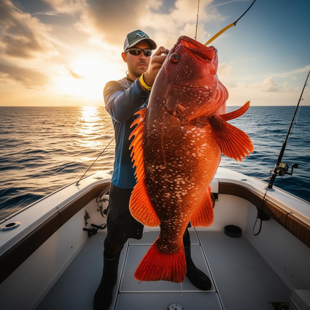Half-Day Nearshore Reef